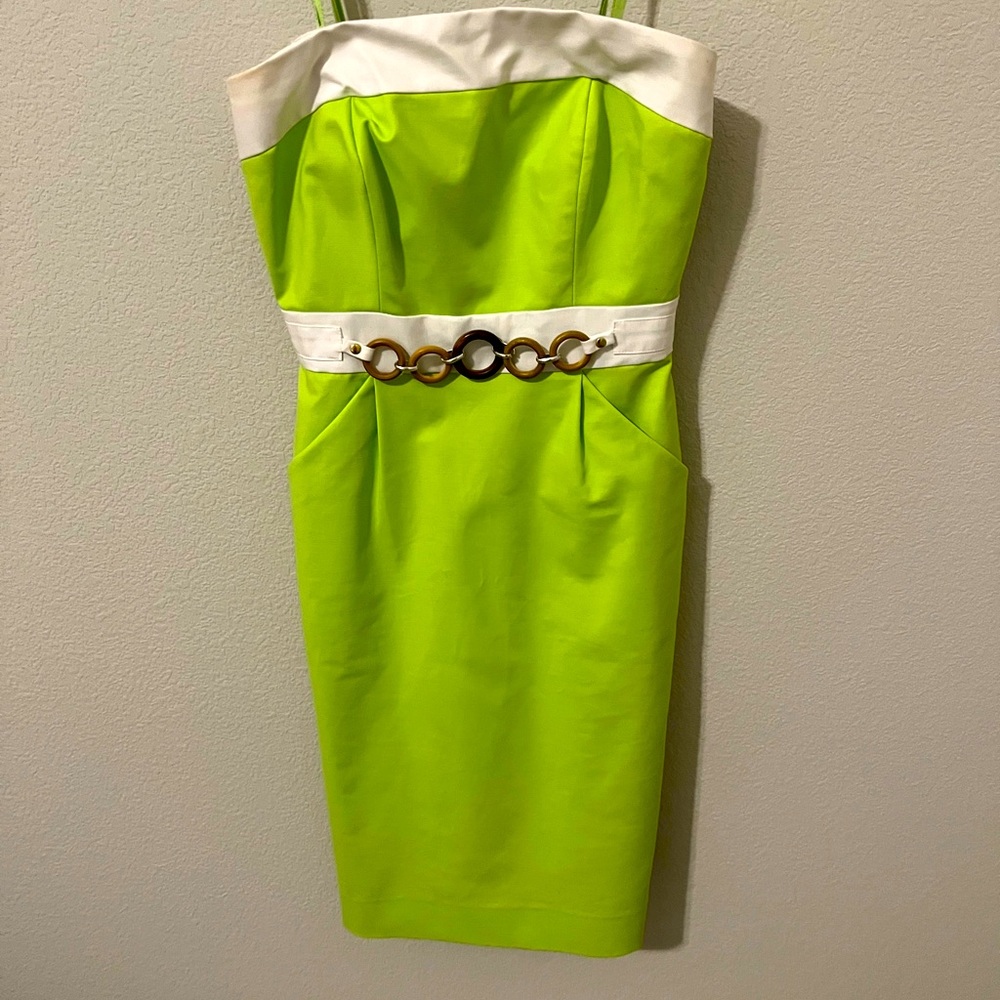 Antonio Melani Summer Strapless Dress